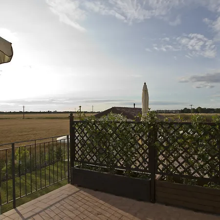 Landhuis Fiumi Uniti Lido di Dante