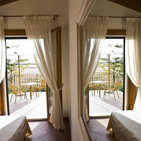 Landhuis Fiumi Uniti *