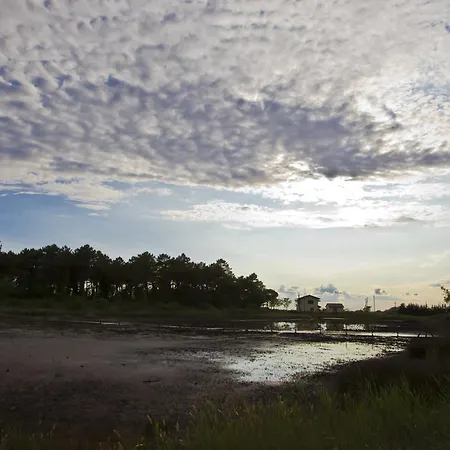 Landhuis Fiumi Uniti Lido di Dante