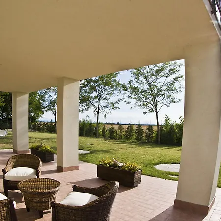 Landhuis Fiumi Uniti Lido di Dante