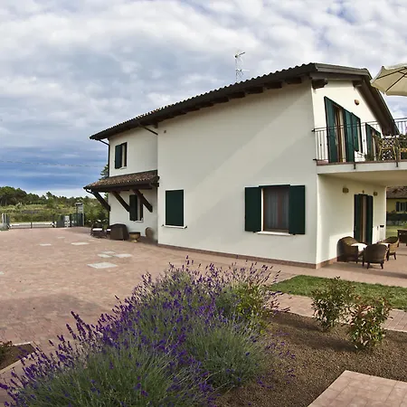 Landhuis Fiumi Uniti *