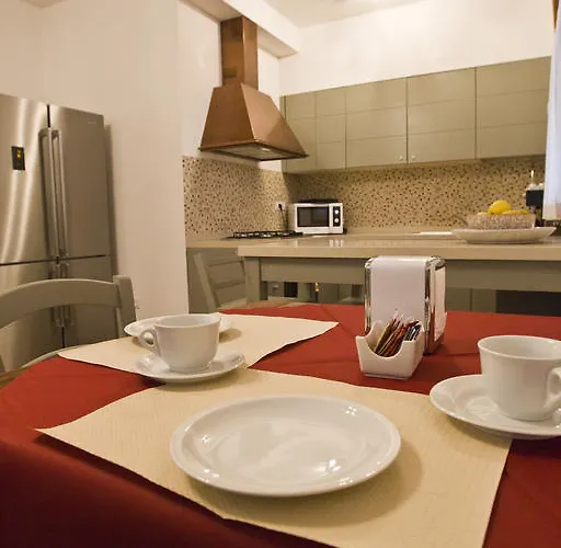 Landhaus Fiumi Uniti Lido di Dante