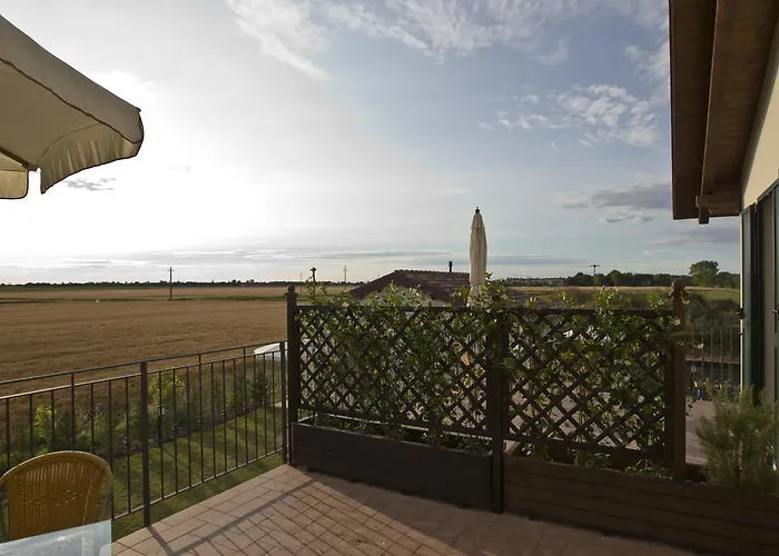 Landhaus Fiumi Uniti Lido di Dante
