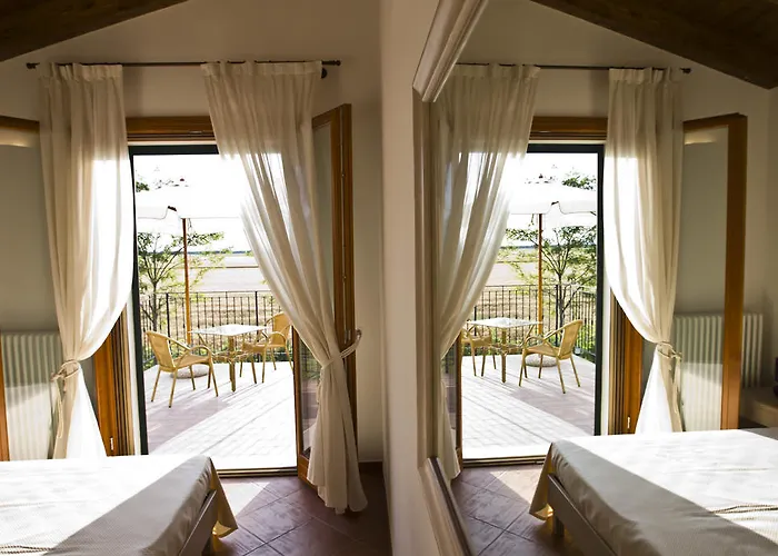 Landhaus Fiumi Uniti *