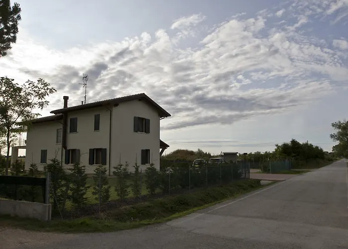 Landhaus Fiumi Uniti