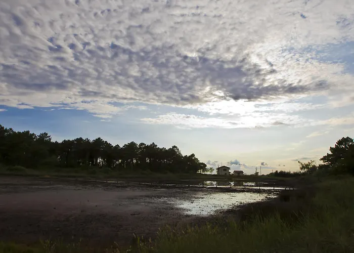 Landhaus Fiumi Uniti Lido di Dante