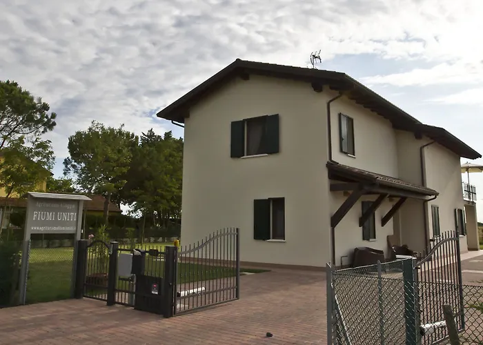 Landhaus Fiumi Uniti