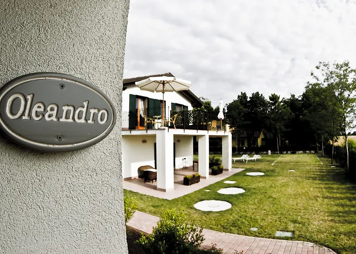 Landhaus Fiumi Uniti *