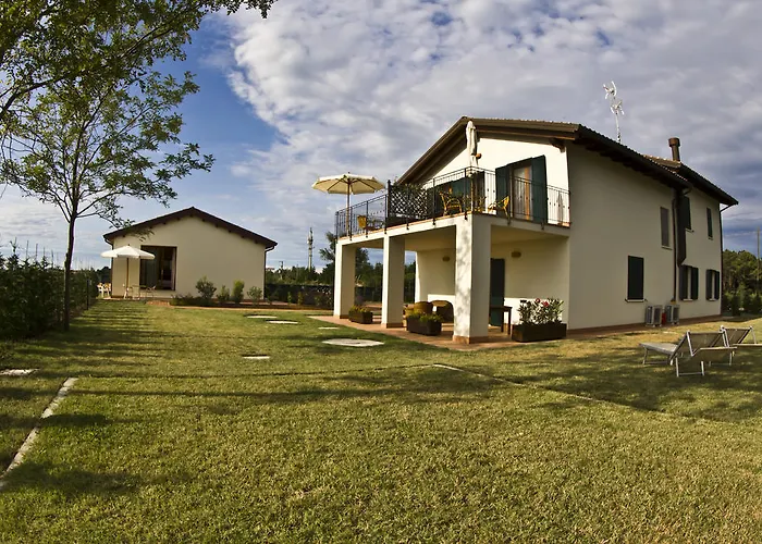 Landhaus Fiumi Uniti