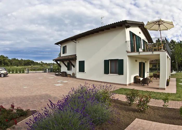 Landhaus Fiumi Uniti *