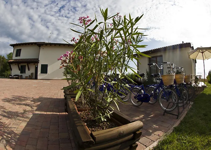 Landhaus Fiumi Uniti *