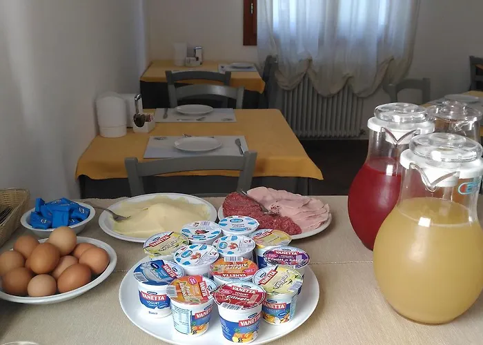 Landhaus Fiumi Uniti Lido di Dante