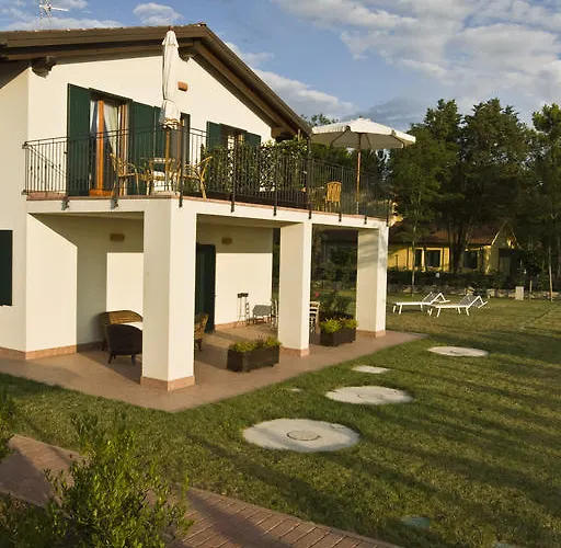 Hétvégi ház Fiumi Uniti Lido di Dante