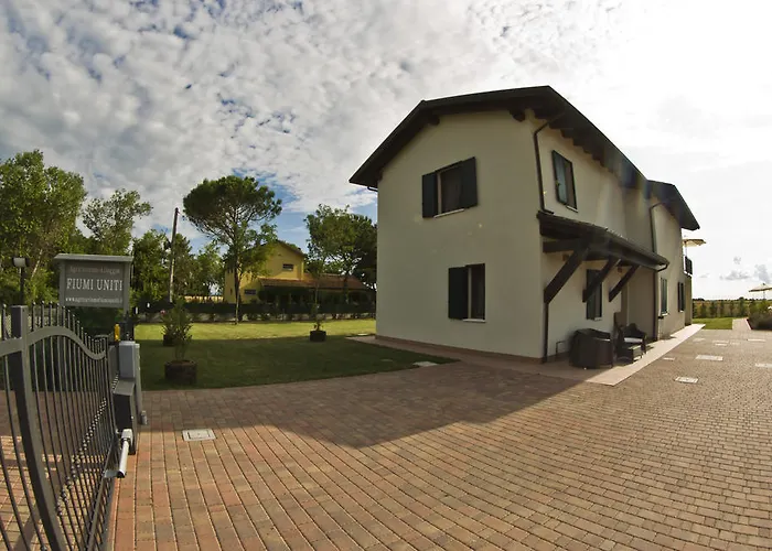 Fiumi Uniti Lido di Dante