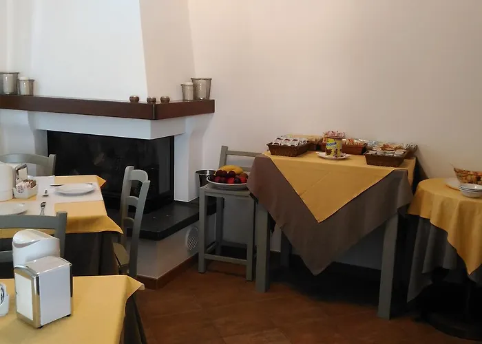 Fiumi Uniti Kır Evi